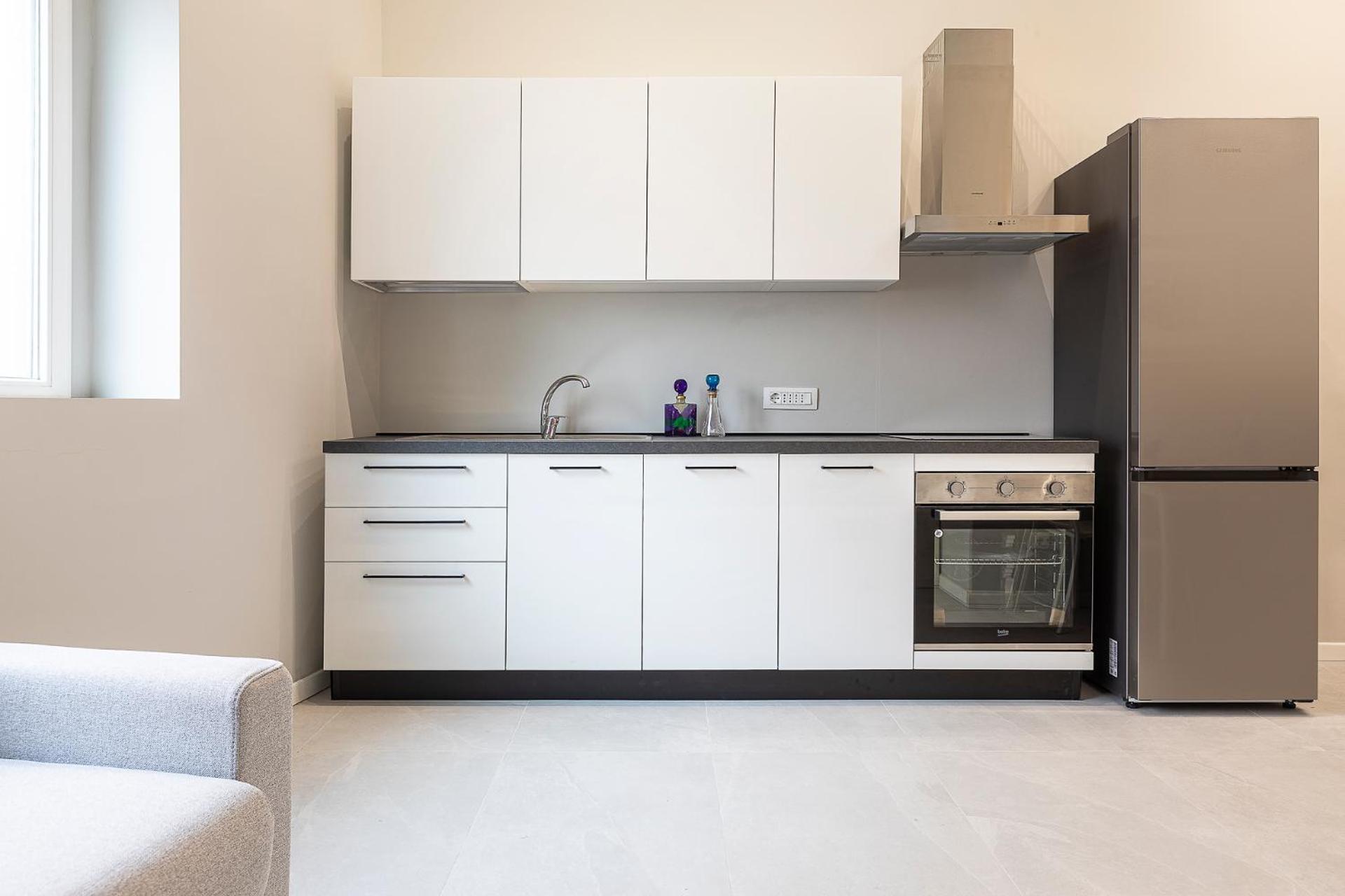 Appartement Via Meda House à Milan Extérieur photo