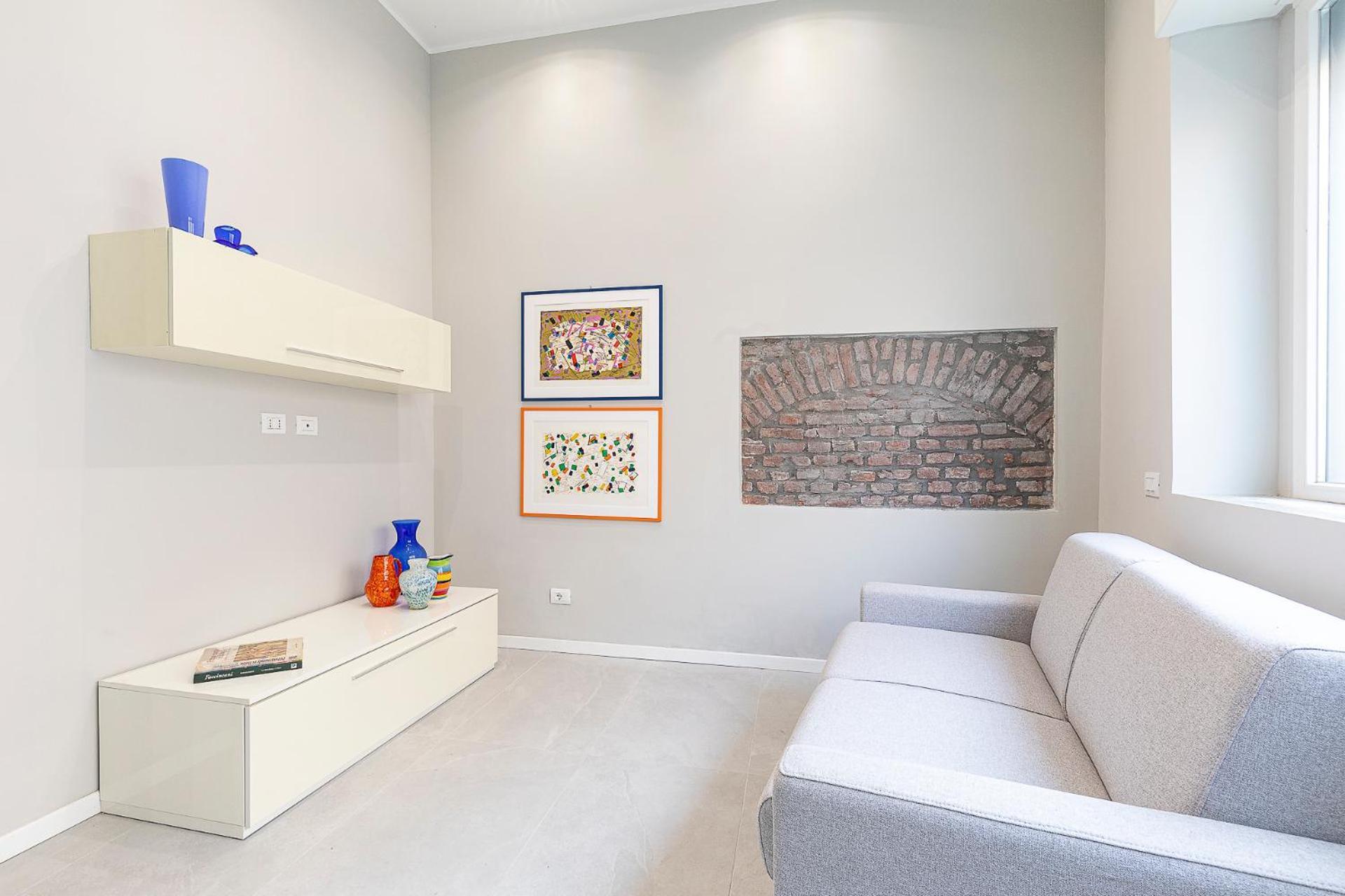 Appartement Via Meda House à Milan Extérieur photo
