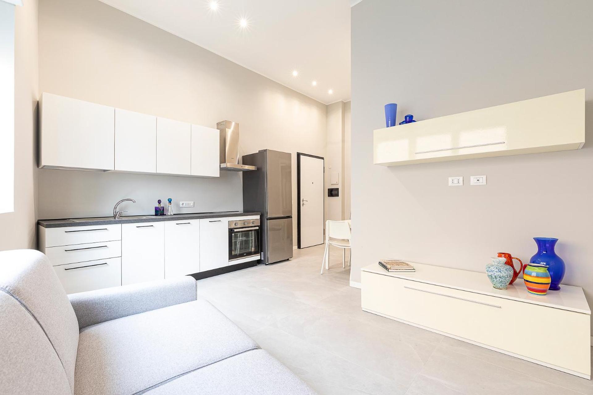 Appartement Via Meda House à Milan Extérieur photo